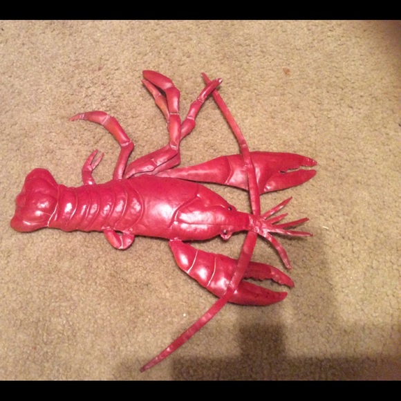 Metal lobster - Picture 4 of 6
